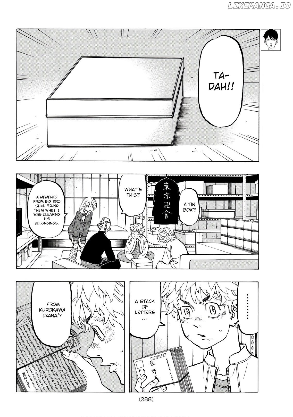 Tokyo Revengers, Chapter 137 image 07